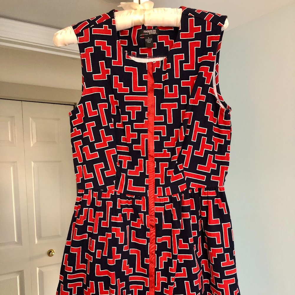 Macy's Fashion Star Dress